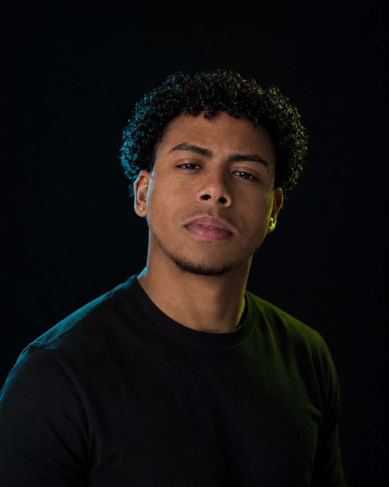Felipe, founder e CEO da Atla Studios